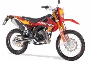 RIEJU MRT 50 PRO ENDURO 2026